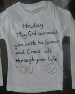 Hriday T shirt