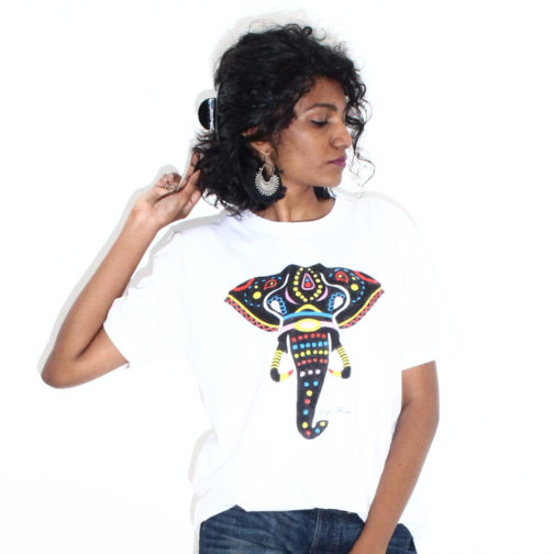 Tshirt Elephant nissi