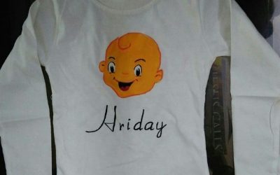 First birthday Tee shirt